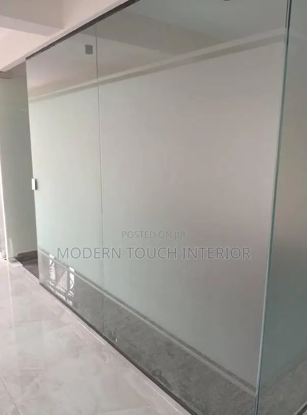 Arctic Frosted Window Film