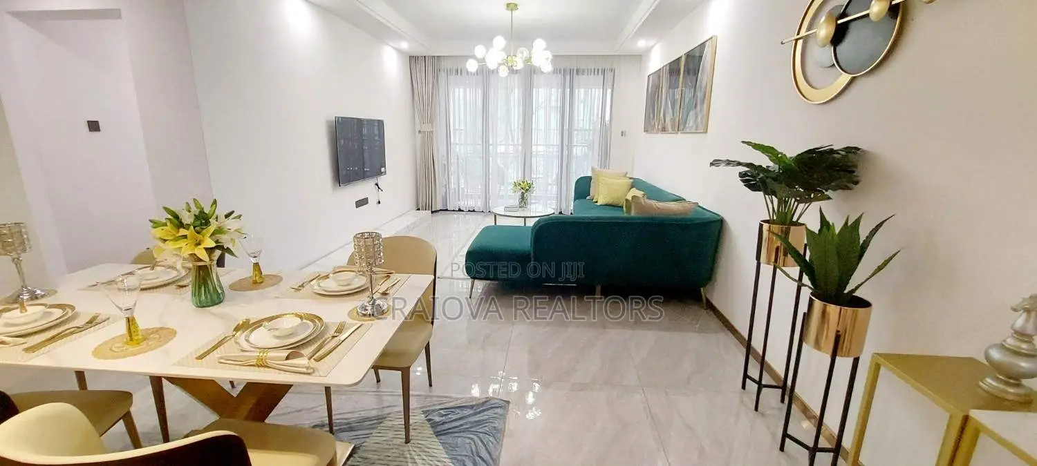 2bdrm Apartment in Leshwa Home 1, Kileleshwa for sale