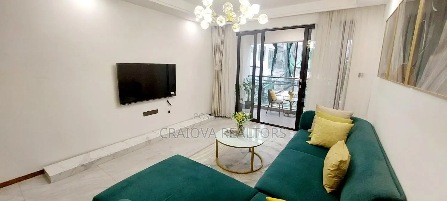 2bdrm Apartment in Leshwa Home 1, Kileleshwa for sale