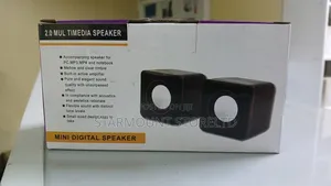 Mini Digital Speaker