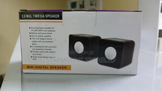 Mini Digital Speaker