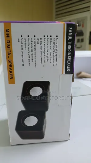 Mini Digital Speaker