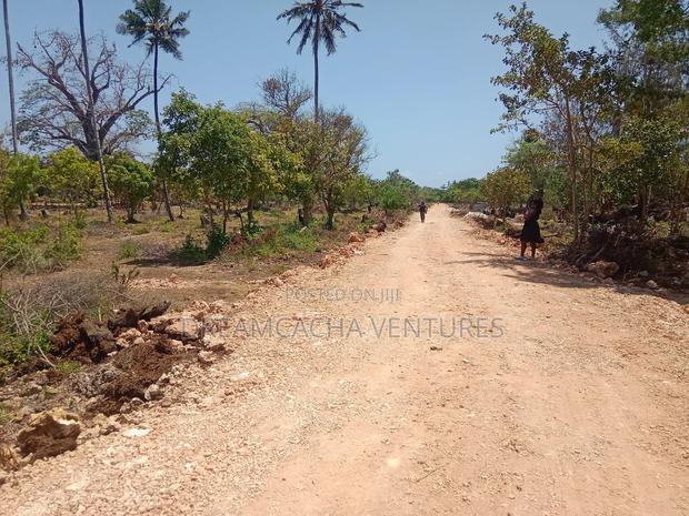 Residential Plots For Sale In Diani Beach 3 - main view