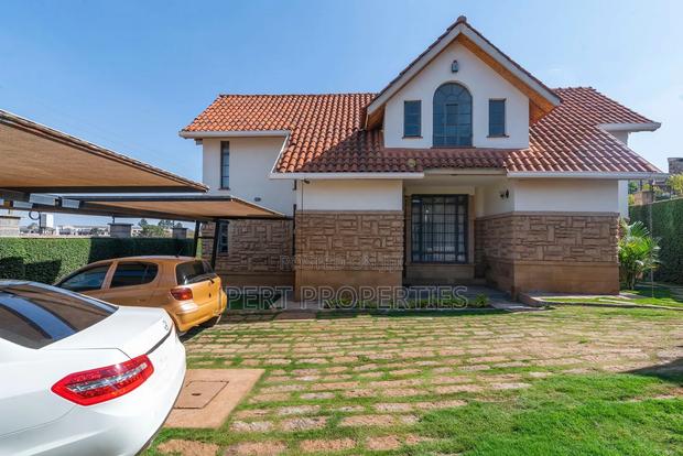 4bdrm Maisonette in Runda for rent - main view