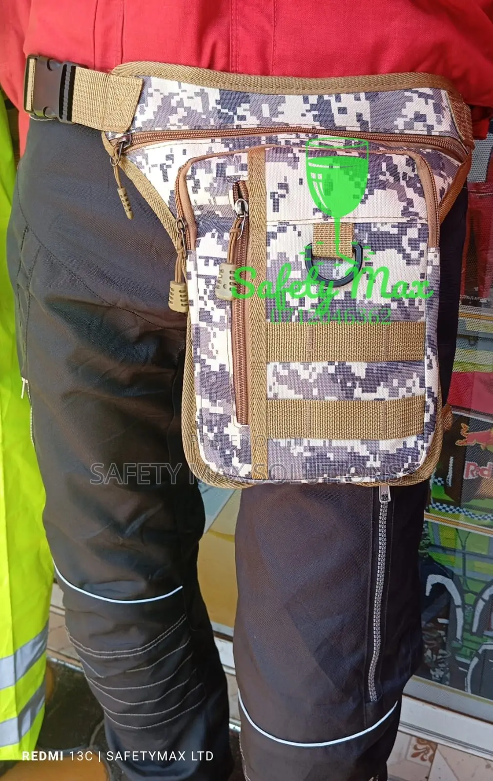 Thigh Bag/Waist Bag