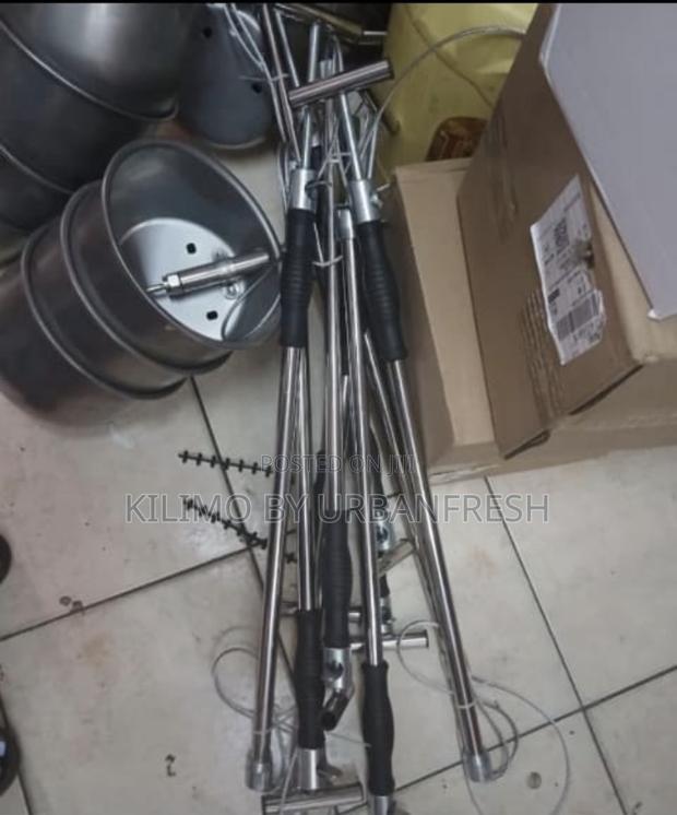 Pig Restrainer. - main view