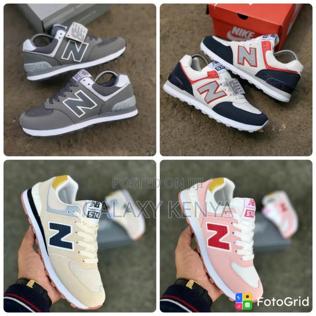 New Balance 574 - main view