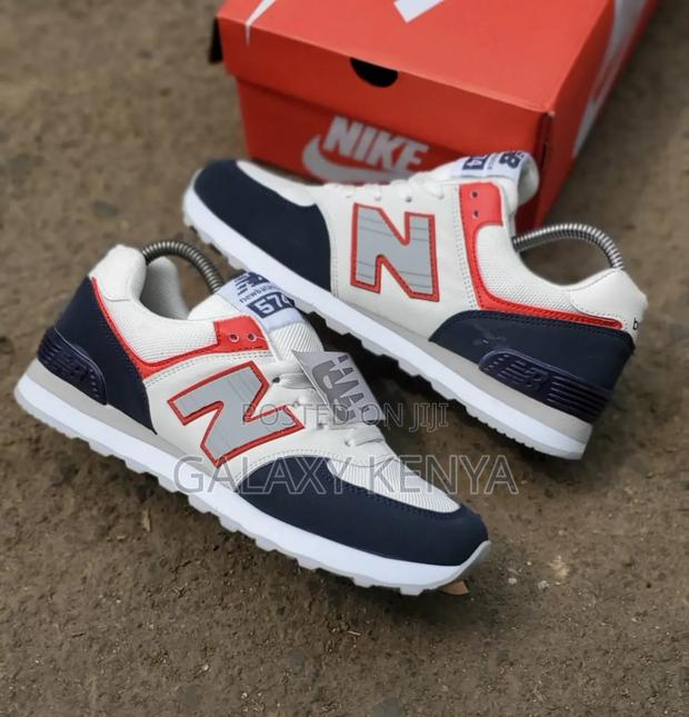 New Balance 574 - thumbnail 3