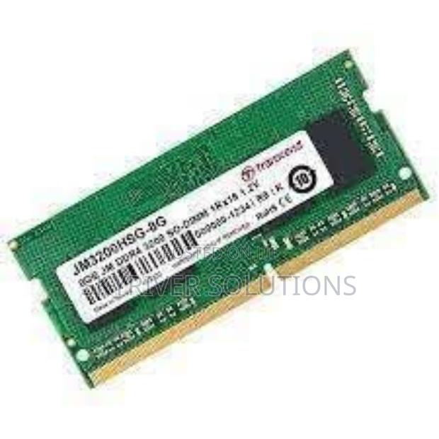 Transcend Laptop Ram Ddr4 8gb 3200 - thumbnail 2
