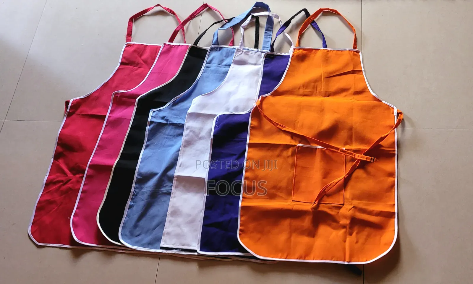 Apron Single Side