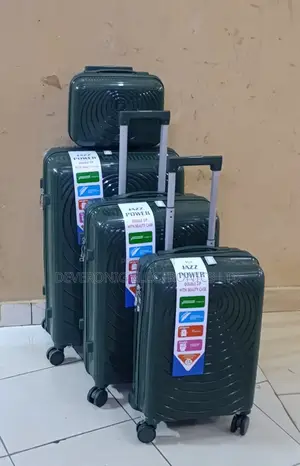 Luxurious 4 in 1 Traveling Bag