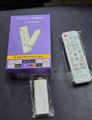 H96 Vedio Decoding Tv Stick H96max Android 14+Wifi 2gb/16gb