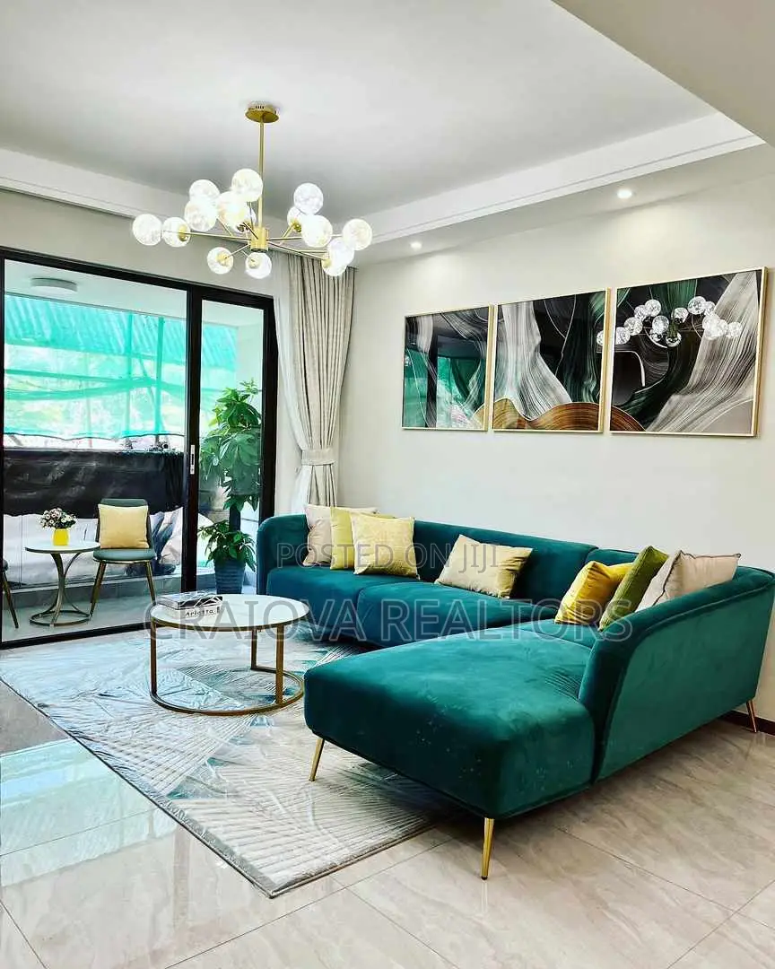2bdrm Apartment in Leshwa Home 1, Kileleshwa for sale
