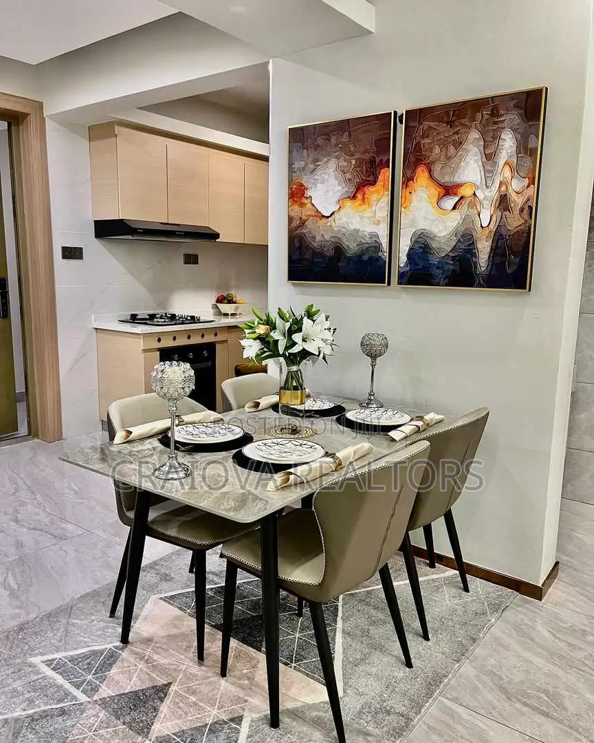 2bdrm Apartment in Leshwa Home 1, Kileleshwa for sale