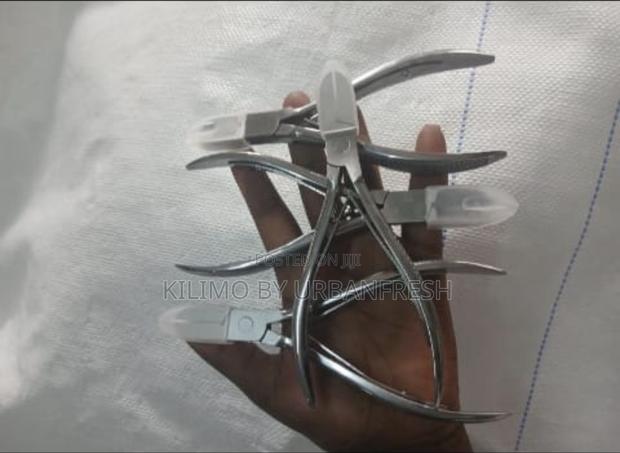 Pig Teeth Clipper.