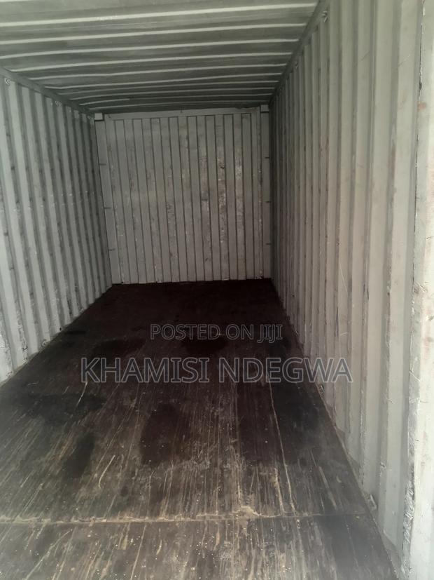 Genuine Used Empty Containers for Sale - thumbnail 3