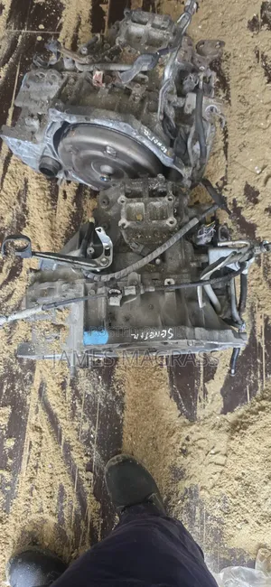 Toyota Probox 1nz Gearbox