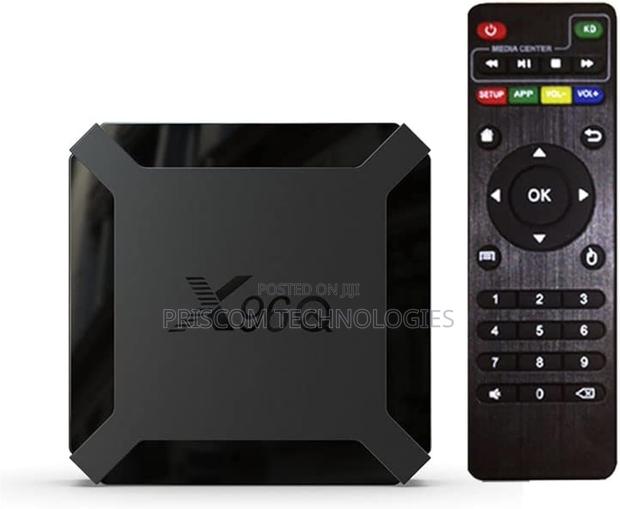 Android Tv Box X96q, Android Tv Box Smart Tv - thumbnail 3