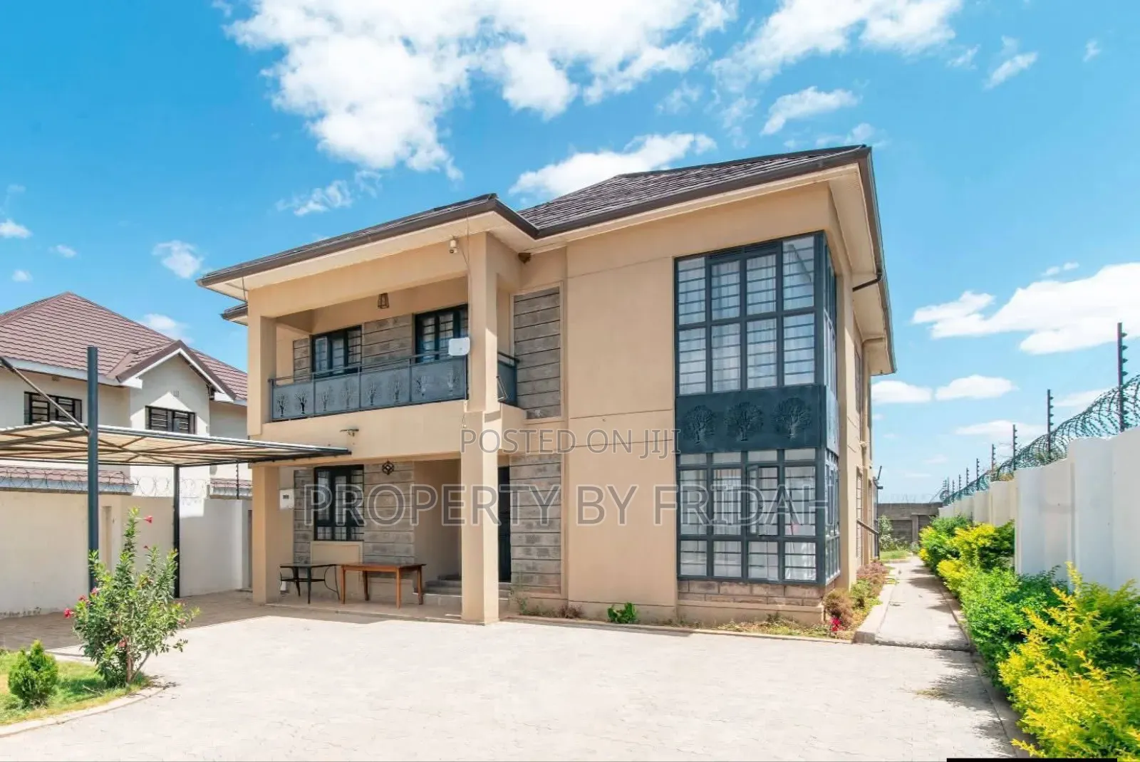 4bdrm Maisonette in Kitengela for rent