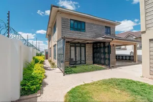 4bdrm Maisonette in Kitengela for rent