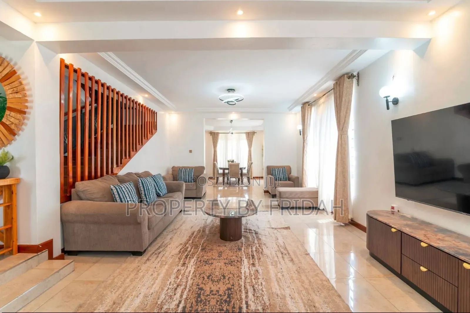 4bdrm Maisonette in Kitengela for rent