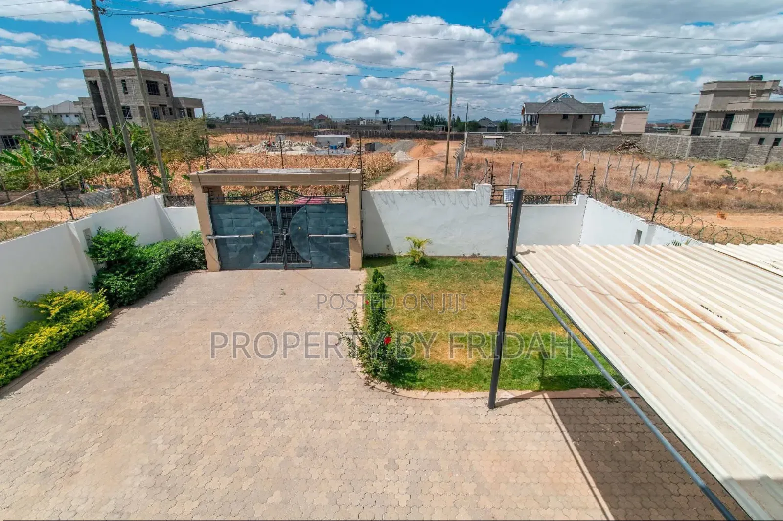 4bdrm Maisonette in Kitengela for rent