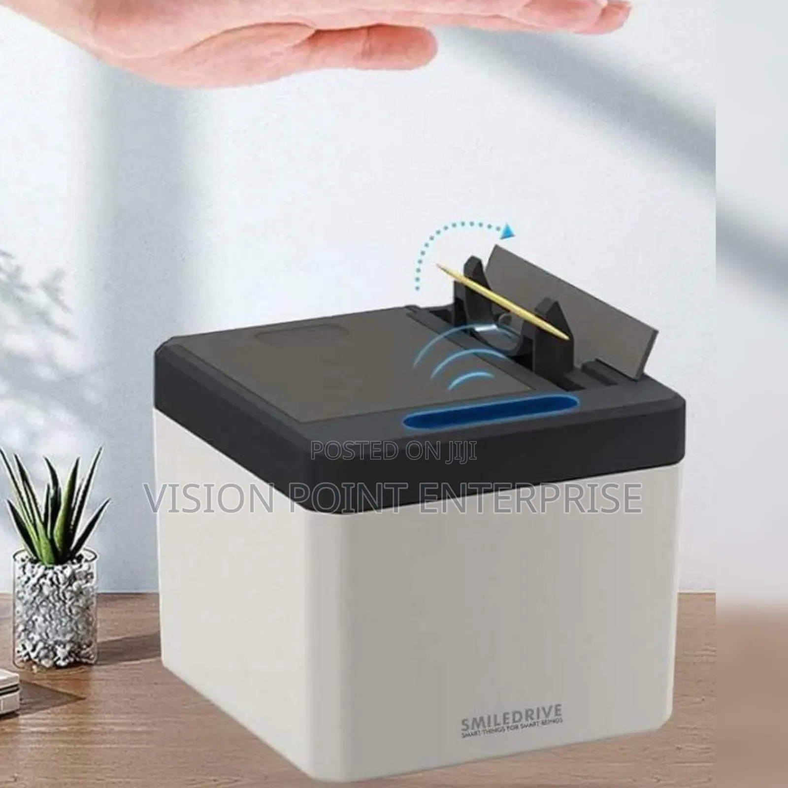 Smart Sensing Automatic Toothpick Dispenser
