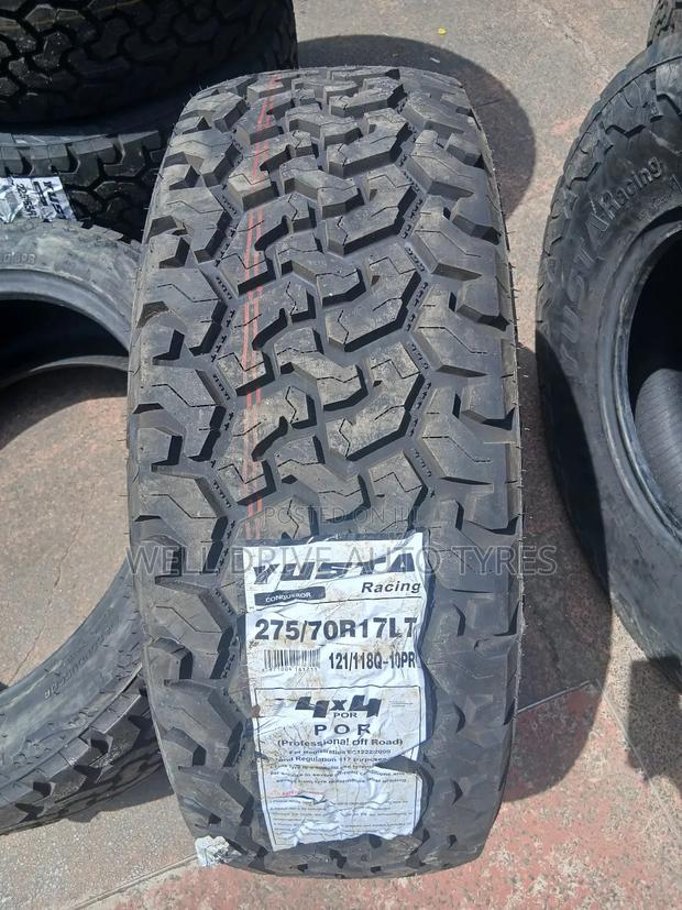 275/70r17lt Yusta Tires Alltarrain