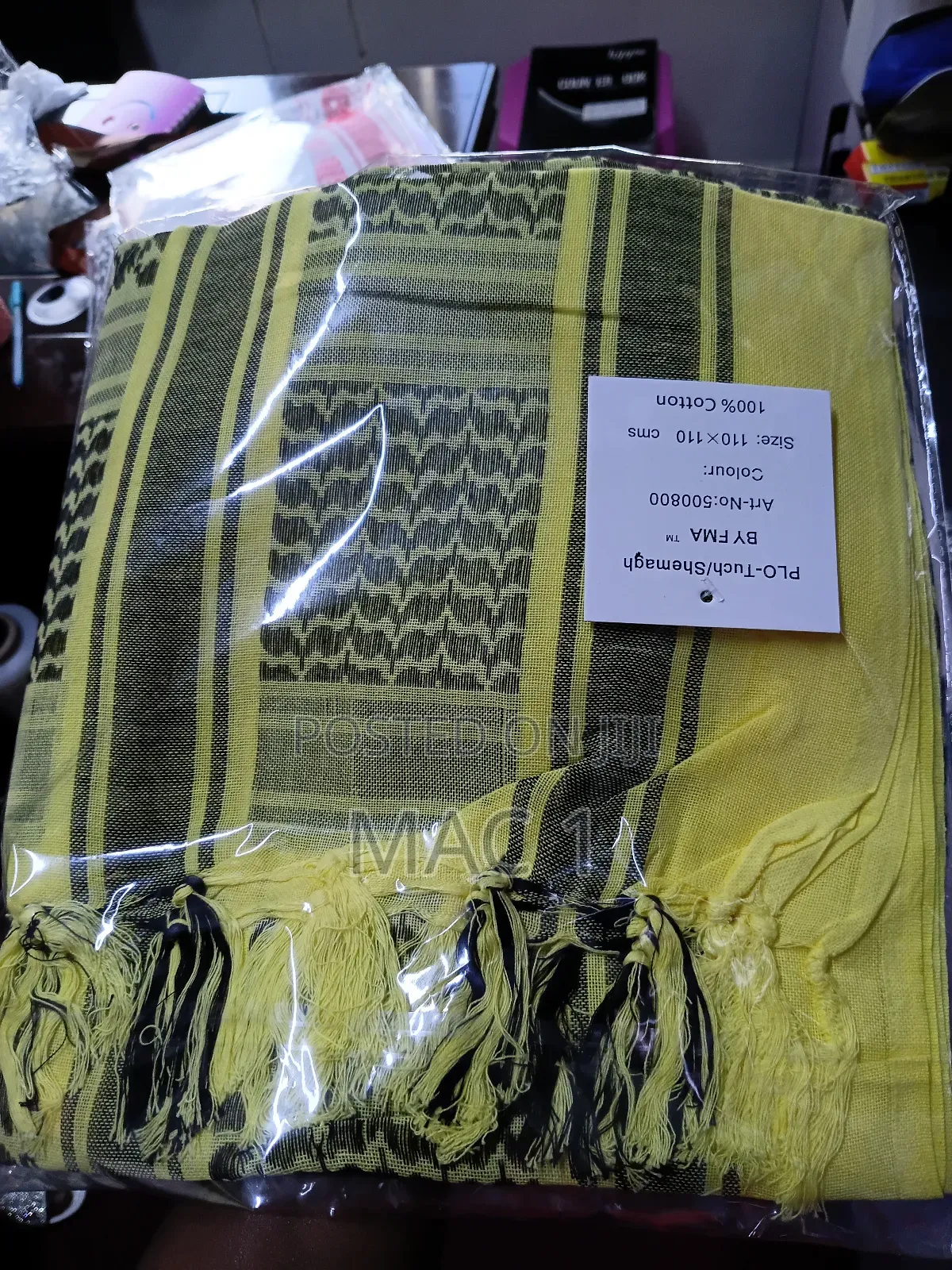 Quality Arafat/Stylish Arafat