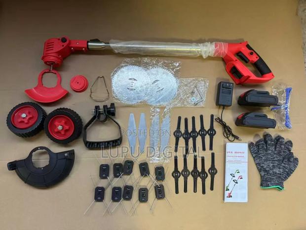 Cordless Brush Cutter - thumbnail 2