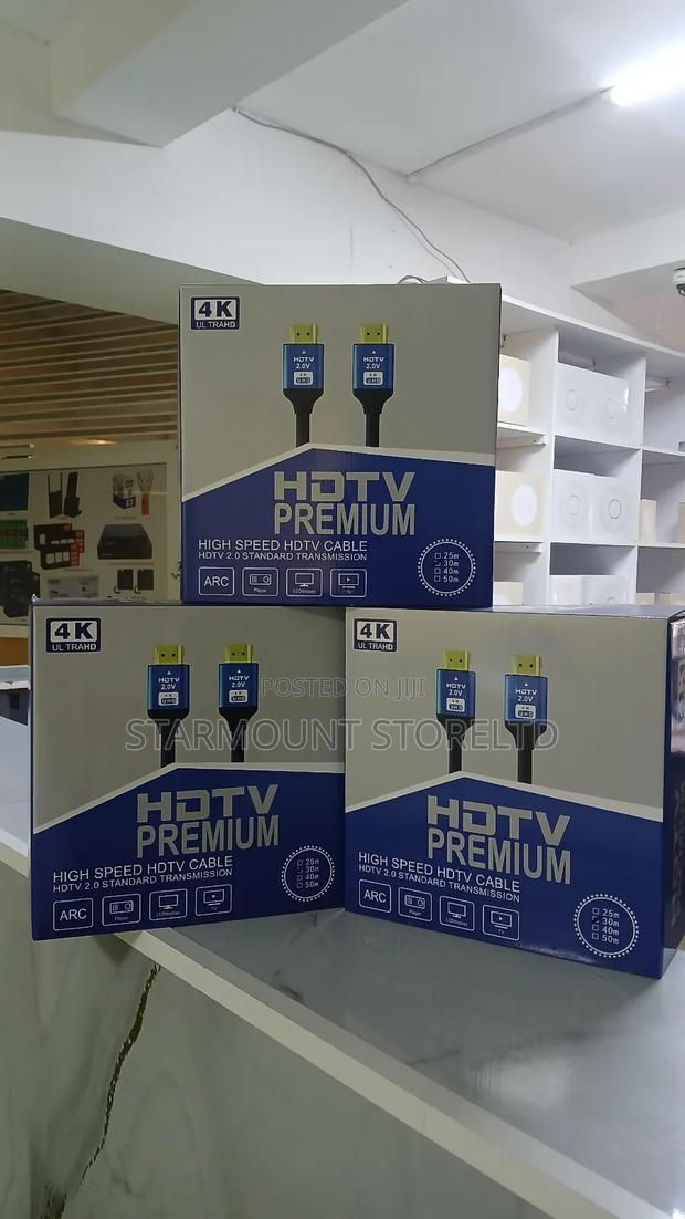 Hdmi High Speed Cable 30mtr