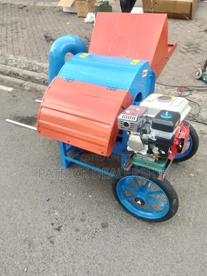 Grain Thresher