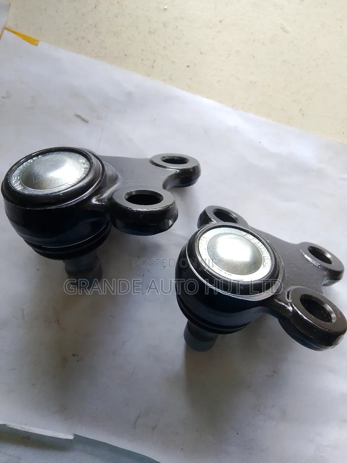 Lower Ball Joint for Hyundai Tucson 2016 Model
