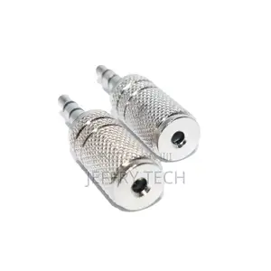 3.5mm Male to 2.5mm Female Jack Stereo Adapter Audio Extension Headph