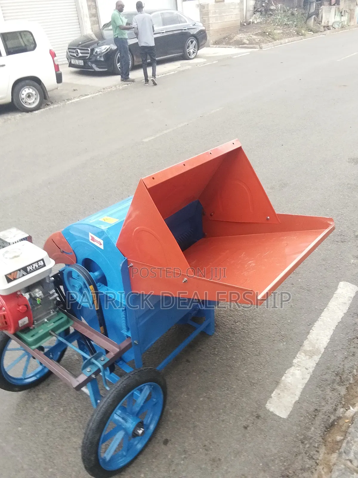 Quality Thresher Machine