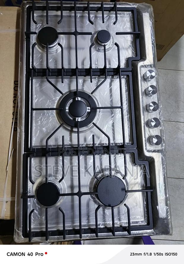 Bolesi 5 Burner Built in Hob - thumbnail 2