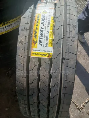 265/70r19.5 Jk Tires Jetway Jul4