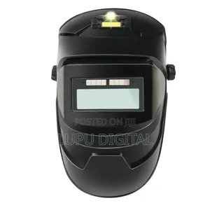 Auto-darkening Welding Helmet