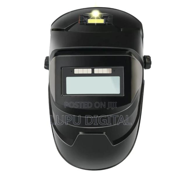 Auto-darkening Welding Helmet - thumbnail 3