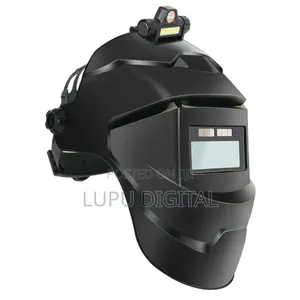 Auto-darkening Welding Helmet