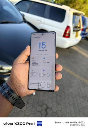 Vivo V30 5G 256 GB Black