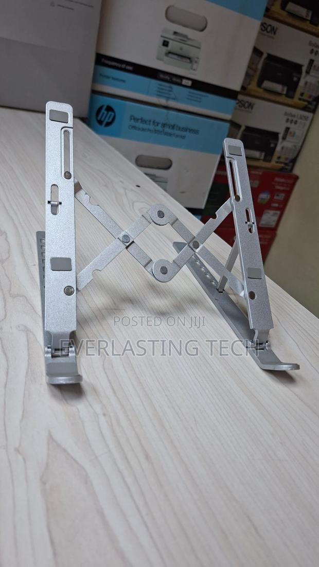 Foldable Aluminum Laptop Stand