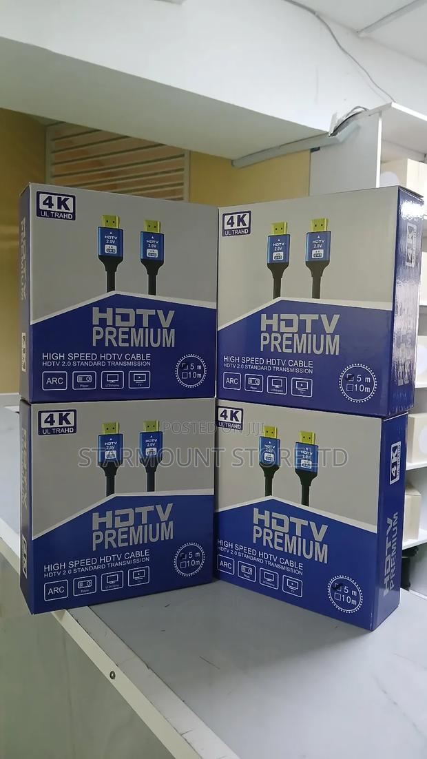 Hdmi Cable 10mtr High Speed
