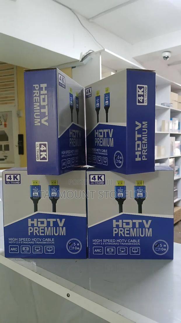 Hdmi Cable 10mtr High Speed - thumbnail 2
