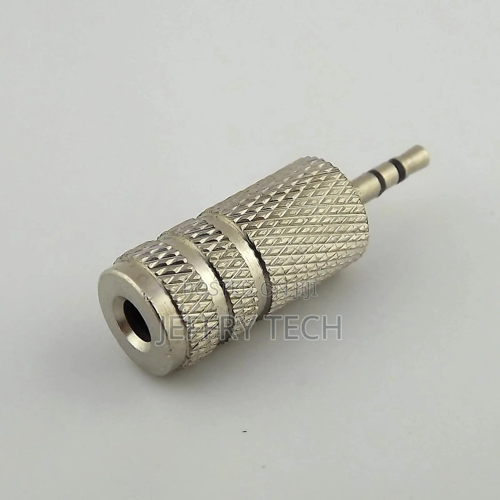 2.5mm Male Plug Stereo to 3.5mm 1/8" Female Jack Audio Adapter Conver