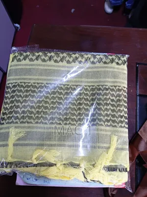 Arafat Shemagh Arafat Head and Neck Scarf