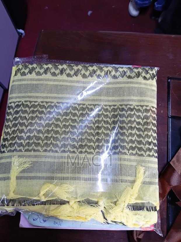 Arafat Shemagh Arafat Head and Neck Scarf - thumbnail 2