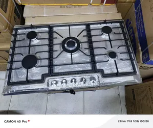 Built in Gas Stove 60*90 Bolesi
