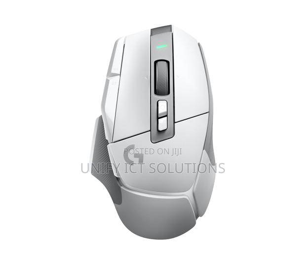 Logitech G502 X Wireless