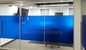 Office-Use Frosted Window Film